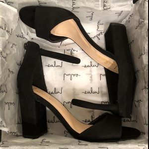 Lulus Black Heel